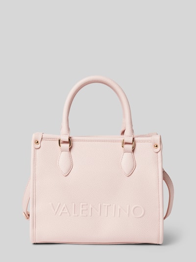 VALENTINO BAGS Handtasche mit Label-Detail Modell 'RISED' Rose 1