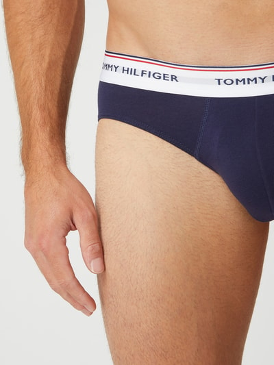 Tommy Hilfiger Slip im 3er-Pack Marine 5