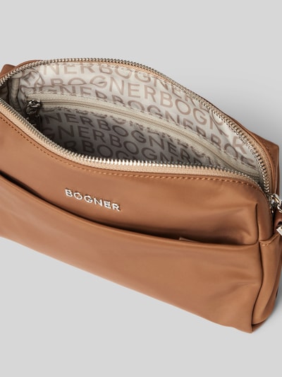 BOGNER Torebka z aplikacją z logo Camel 5