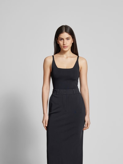Joseph Tanktop mit Karree-Ausschnitt Black 4