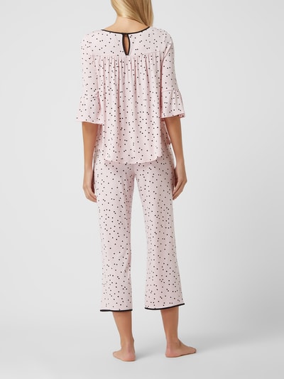 KATE SPADE Pyjama aus Modalmischung  Rosé 4