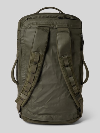The North Face Duffel Bag mit Logo-Print Modell 'Voyager' Oliv 3