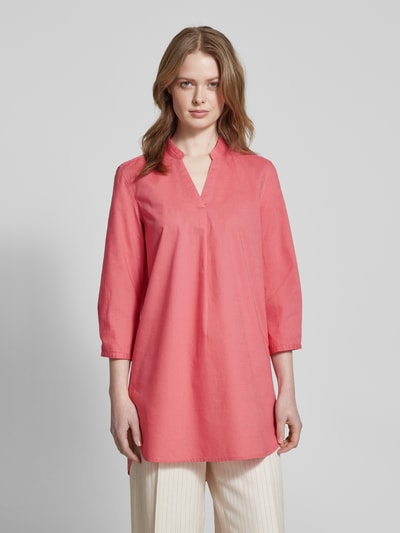 Christian Berg Woman Relaxed Fit Tunika mit 3/4-Arm Rosa 4