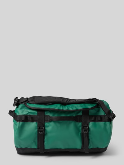 The North Face Torba typu duffle bag z naszywką z logo Butelkowy zielony 2