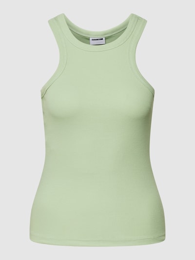 Noisy May Tanktop in Ripp-Optik Modell 'MAYA' Mint 2