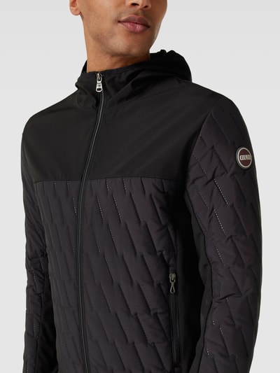 Colmar Originals Jacke mit Label-Detail Modell 'ULTRASOUND' Black 3