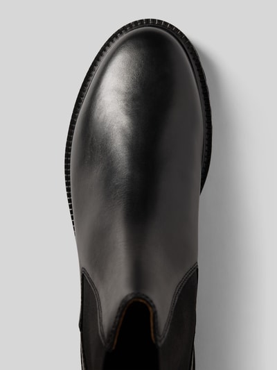 JOOP! SHOES Chelsea boots met elastische inzet Zwart - 3