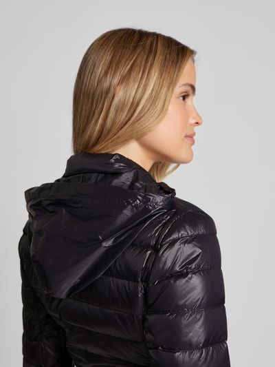 ARMANI EXCHANGE Daunenjacke mit Reißverschlusstaschen Black 3