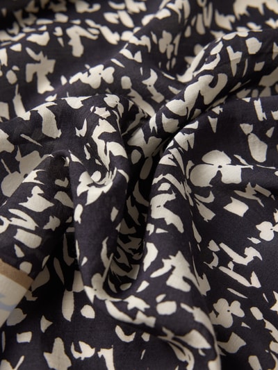 Marc O'Polo Sjaal van een mix van modal en cupro Blauw - 2