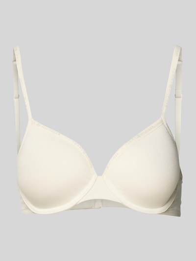 TOMMY HILFIGER Beha van katoenmix  Offwhite - 1