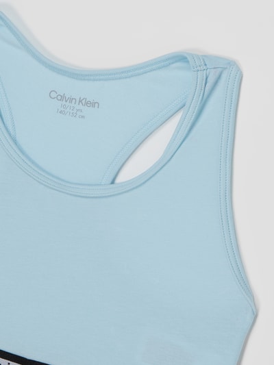 Calvin Klein Underwear Bralette mit Stretch-Anteil im 2er-Pack  Bleu 2