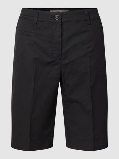 Raffaello Rossi Chino-Shorts mit Bügelfalten Modell 'Marilyn' (black ...