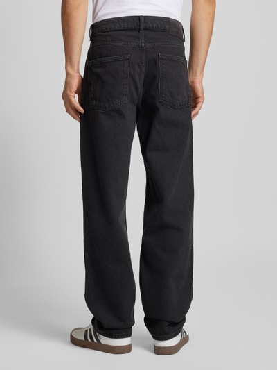 EIGHTYFIVE Jeans mit 5-Pocket-Design Black 5