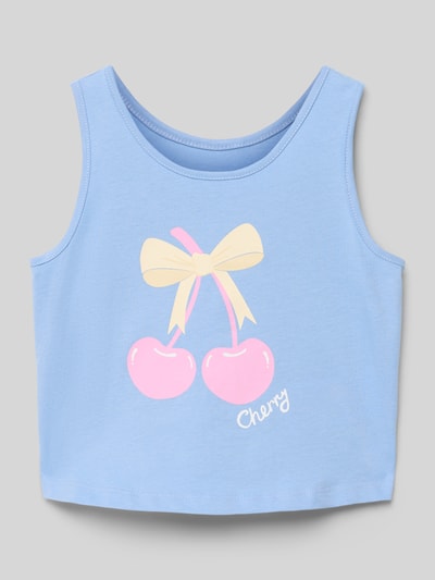 Name It Tanktop mit Motiv-Print Modell 'VIGEA' Rot 1