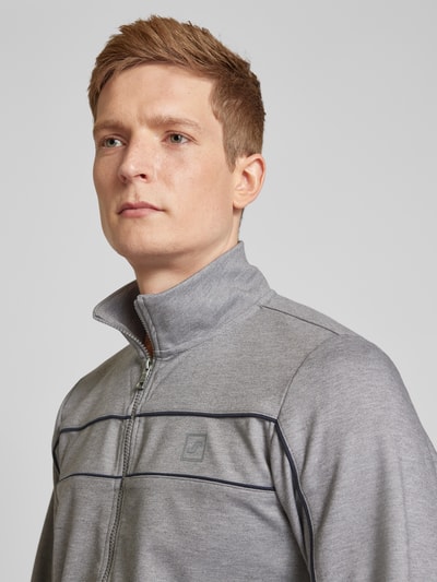 Joy Sweatpak met viscose, model 'COLLIN' Middengrijs - 3