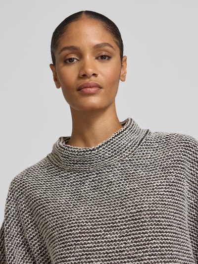 Apricot Gebreide coltrui Zwart - 3