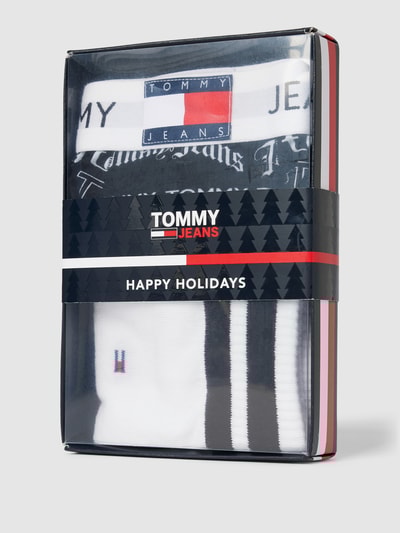 TOMMY JEANS Geschenkset mit Trunks und Socken (black) online kaufen