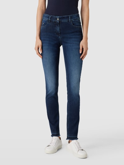 Sportalm Jeans im 5-Pocket-Design Dunkelblau 4
