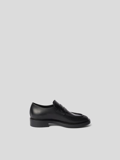 Copenhagen Penny Loafer mit Brand-Print Black 6