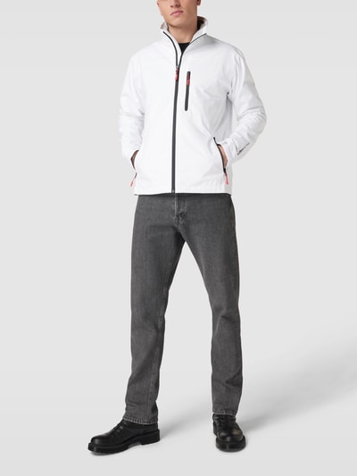 Helly Hansen Jacke mit Label-Details Weiss 1