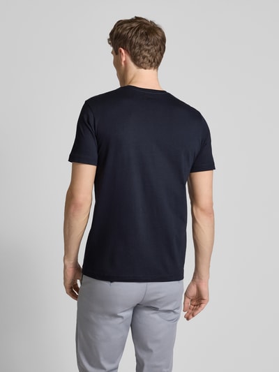 Christian Berg Men T-Shirt mit Rundhalsausschnitt Marine 5