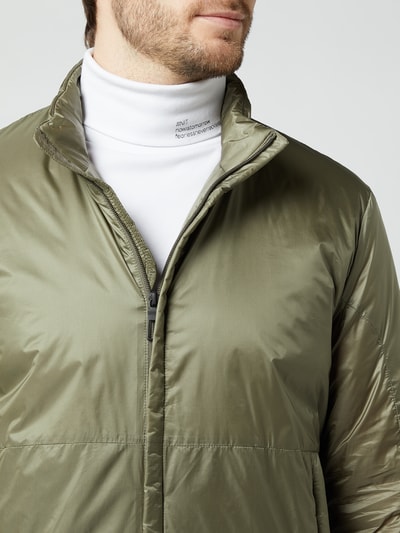 G-LAB Jacke mit Stehkragen  Oliv 3