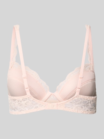 Marie Jo Push-up-bh van kant, model 'Cyrile' Rosé - 3