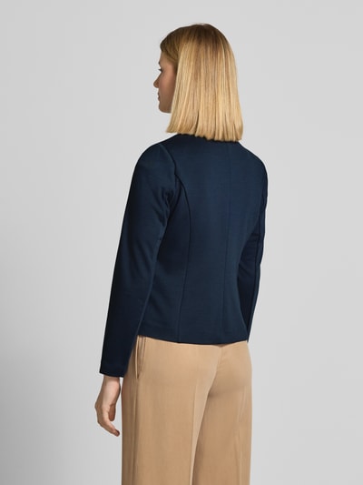 B.Young Blazer met paspelzakken Marineblauw - 5