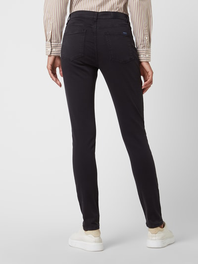 Gant Skinny Fit Jeans mit Stretch-Anteil  Black 5