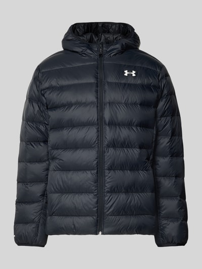Under Armour Steppjacke mit Logo Black 2