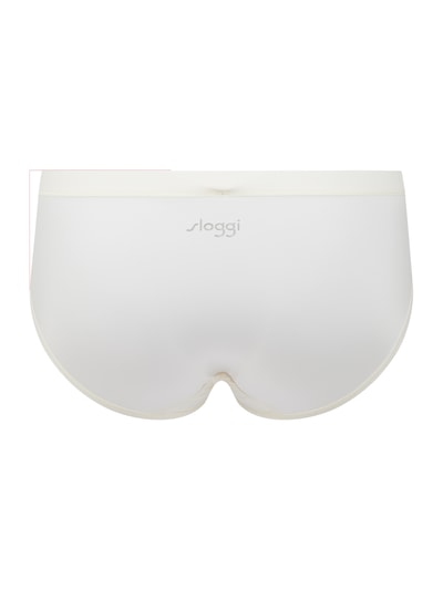 Sloggi Panty mit Stretch-Anteil - nahtlos Offwhite 2