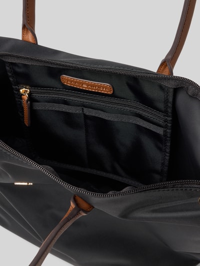 Tommy Hilfiger Shopper met labelapplicatie Zwart - 5