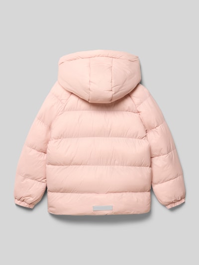 Blue Seven Steppjacke mit Kapuze Hellrosa 3