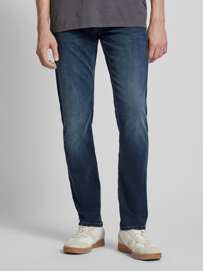 PME Legend Jeans met 5-pocketmodel, model 'Skyrak' Jeansblauw - 4