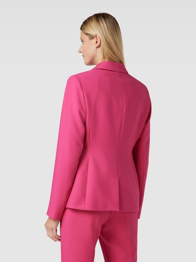 s.Oliver BLACK LABEL Blazer mit Pattentaschen Pink 5