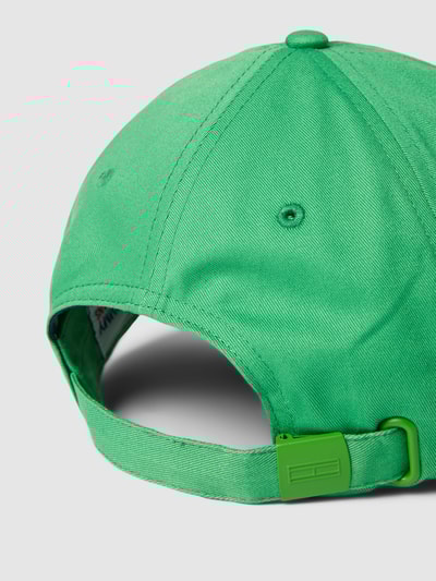 Tommy Jeans Cap mit Label-Stitching Grün 3