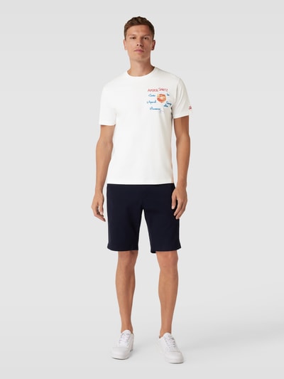 T-shirt MC2 Saint Barth Taille XXL Homme - Neuf Avec étiquettes, Multicolore