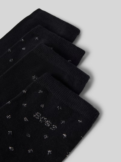 BOSS Socken mit Geschenkbox im 4er-Set Black 2