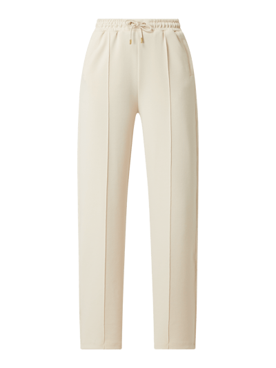 Scotch & Soda Comfortbroek met stretch Offwhite - 2