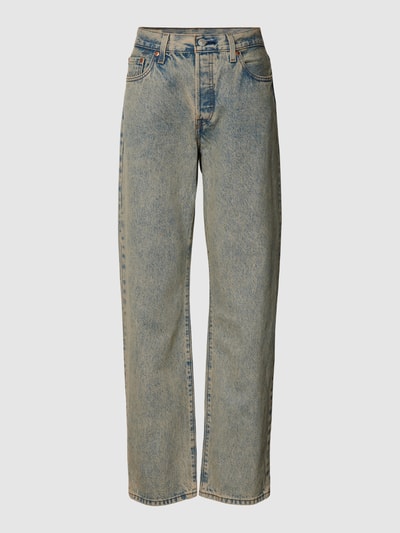 Levi's® Jeans met 5-pocketmodel Lichtblauw - 2