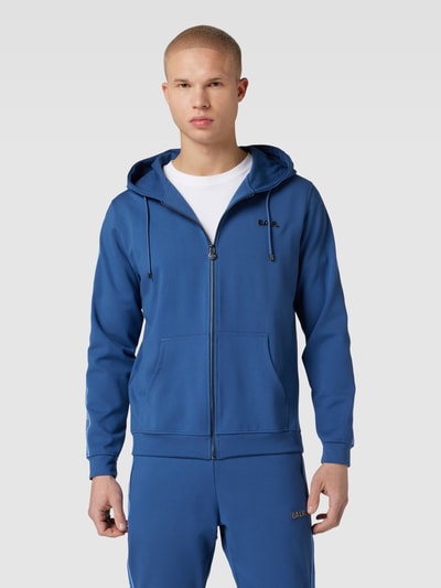 Balr. Regular Fit Sweatjacke mit Reißverschluss Rauchblau 4