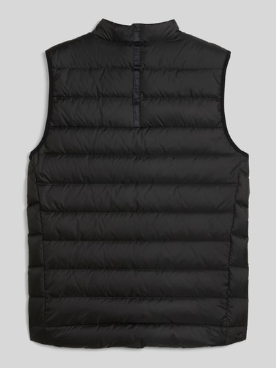PUMA Performance PUMA x HYROX - Regular fit donzen bodywarmer met doorgestikte naden Zwart - 5