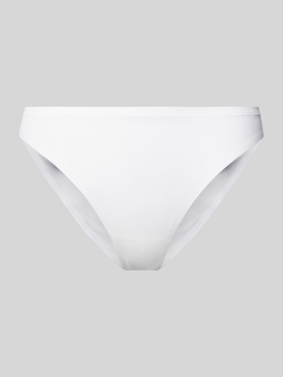 Calvin Klein Underwear Slip mit elastischem Bund Weiss 1