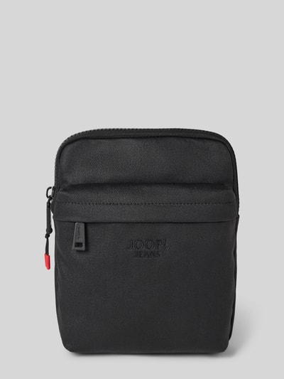 JOOP! Collection Umhängetasche mit Logo-Applikation Modell 'Liam' Black 2