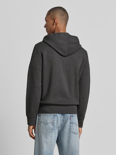 Polo Ralph Lauren regular fit sweatjack van katoenmix Antraciet - 5