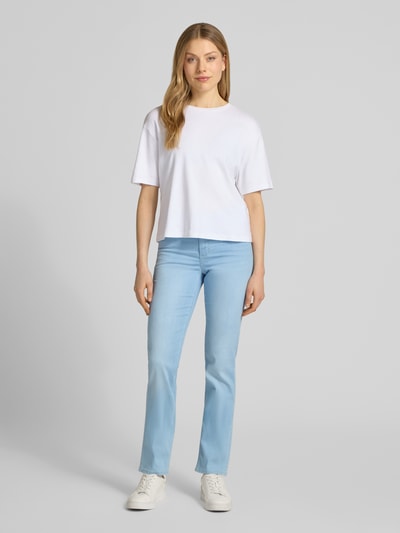 ANGELS Jeans mit Eingrifftaschen Modell 'CICI' Hellblau 1