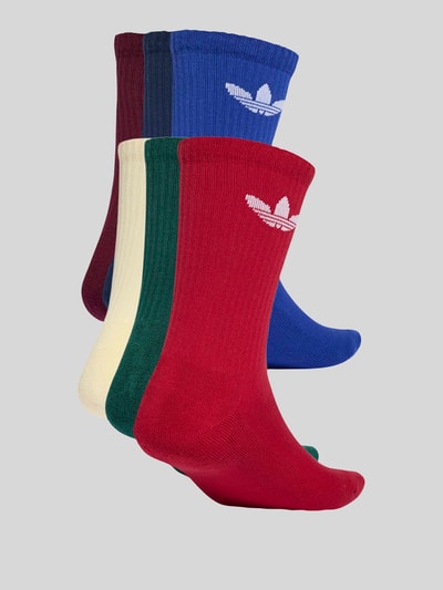 adidas Originals Socken mit Logo-Detail CLASSIC SPORT im 4er-Pack Hazel 3