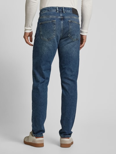 Casual Friday Regular fit jeans in 5-pocketmodel, model 'KARUP' Jeansblauw - 5