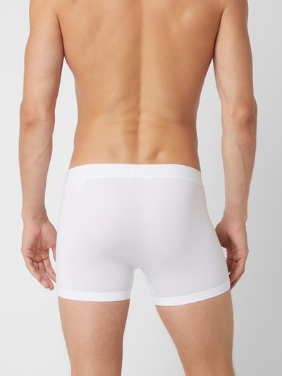 Mey Trunks mit Stretch-Anteil  Weiss 4