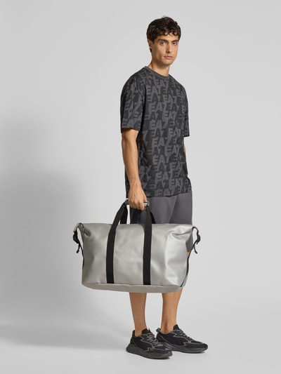 RAINS Weekender mit Tragehenkel Modell 'Hilo' Mittelgrau 1